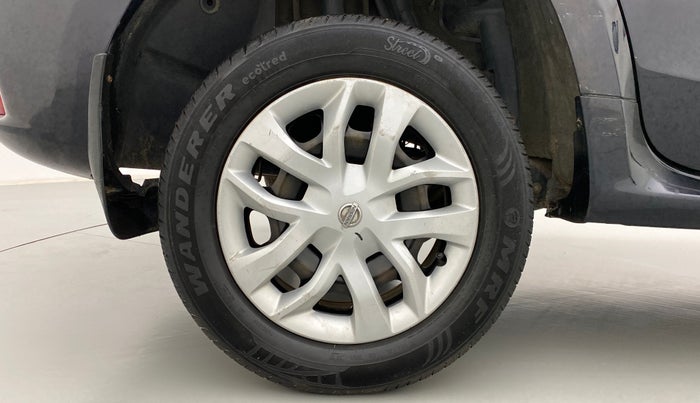 2014 Nissan Terrano XL P, Petrol, Manual, 76,646 km, Right Rear Wheel
