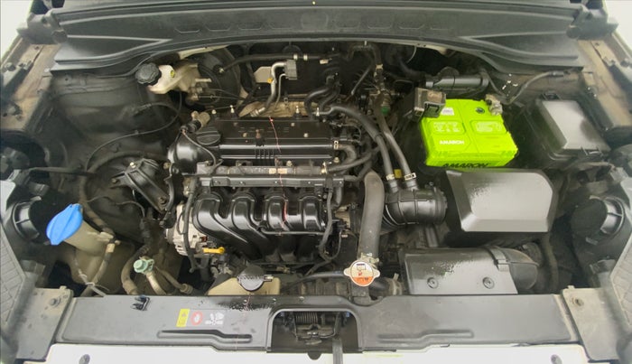 2018 Hyundai Creta SX AT 1.6 PETROL, Petrol, Automatic, 26,218 km, Open Bonet