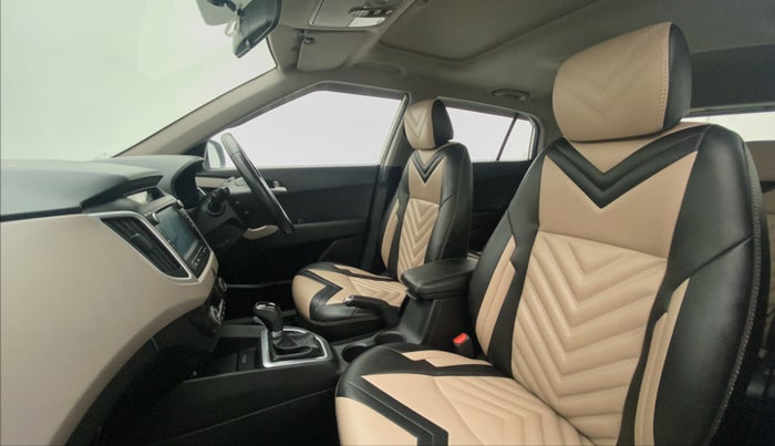 2018 Hyundai Creta SX AT 1.6 PETROL, Petrol, Automatic, 26,218 km, Right Side Front Door Cabin