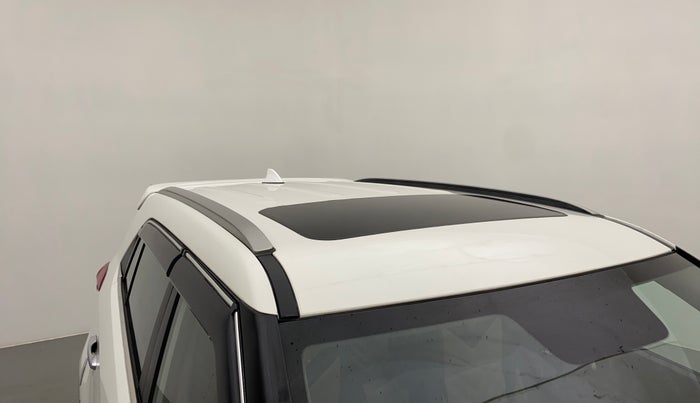 2018 Hyundai Creta SX AT 1.6 PETROL, Petrol, Automatic, 26,218 km, Roof