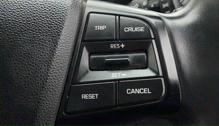 2018 Hyundai Creta SX AT 1.6 PETROL, Petrol, Automatic, 26,218 km, Adaptive Cruise Control