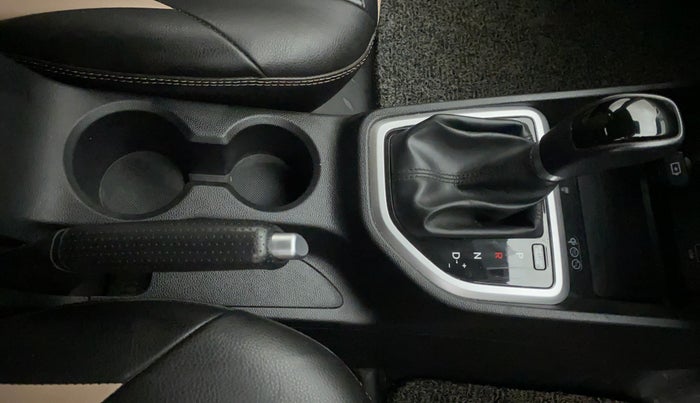 2018 Hyundai Creta SX AT 1.6 PETROL, Petrol, Automatic, 26,218 km, Gear Lever