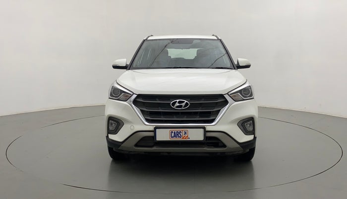 2018 Hyundai Creta SX AT 1.6 PETROL, Petrol, Automatic, 26,218 km, Highlights