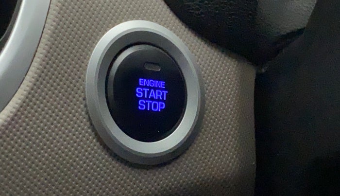 2018 Hyundai Creta SX AT 1.6 PETROL, Petrol, Automatic, 26,218 km, Keyless Start/ Stop Button