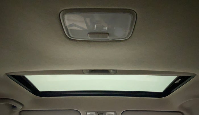 2018 Hyundai Creta SX AT 1.6 PETROL, Petrol, Automatic, 26,218 km, Moonroof/ Sunroof