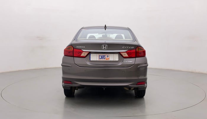 2016 Honda City 1.5L I-VTEC VX, Petrol, Manual, 52,621 km, Back/Rear