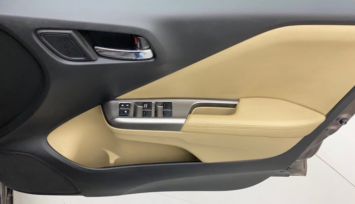 2016 Honda City 1.5L I-VTEC VX, Petrol, Manual, 52,621 km, Driver Side Door Panels Control