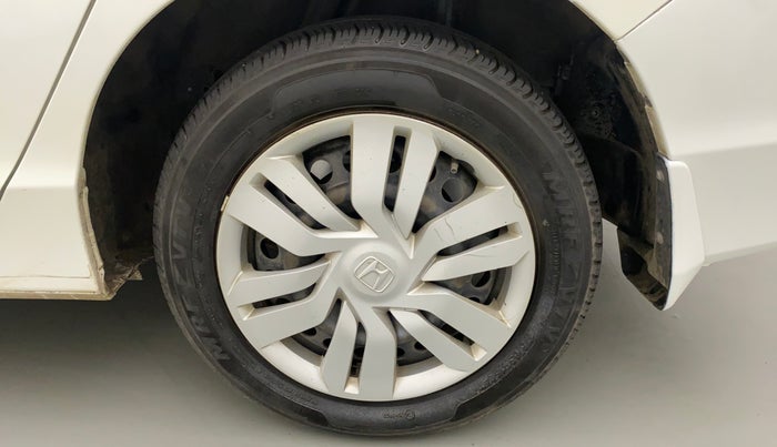 2015 Honda City 1.5L I-VTEC SV, Petrol, Manual, 43,070 km, Left Rear Wheel