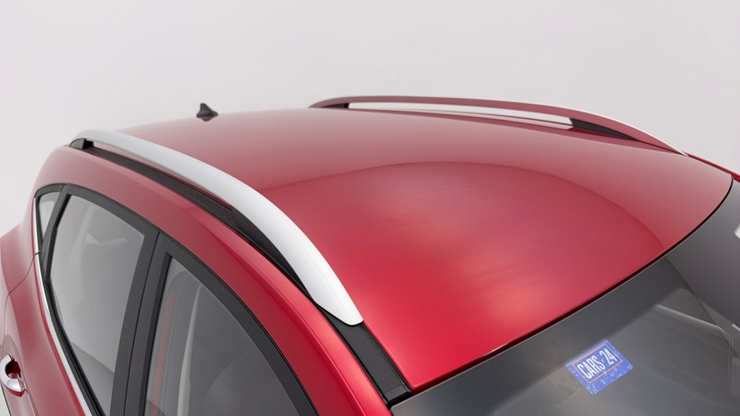 2025 MG Zst Vibe, Automatic, 2628 km, Roof/Sunroof View