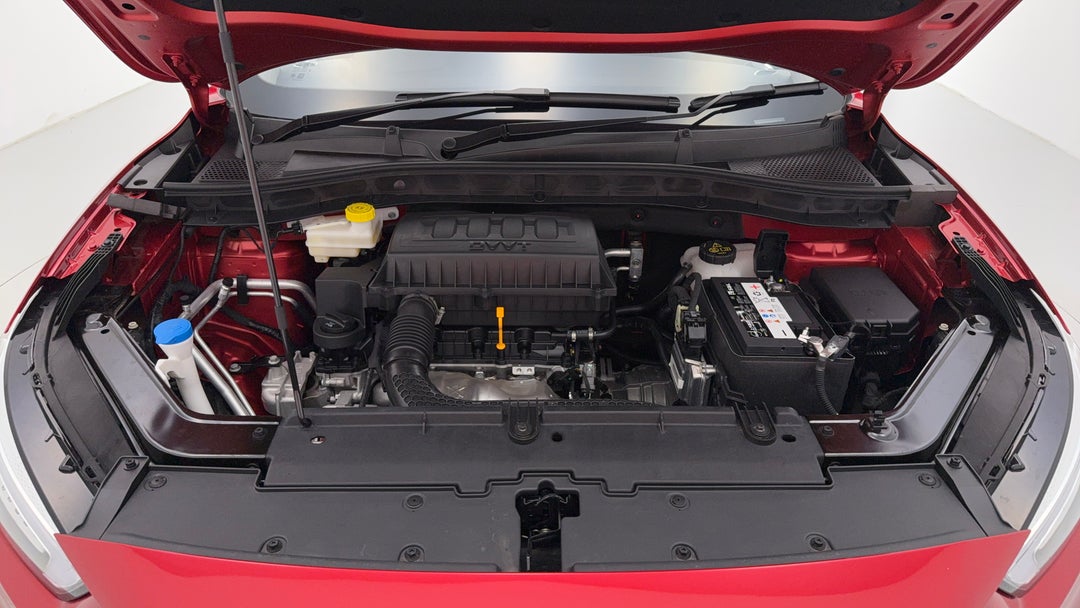 2025 MG Zst Vibe, Automatic, 2628 km, Open Bonnet (Engine)