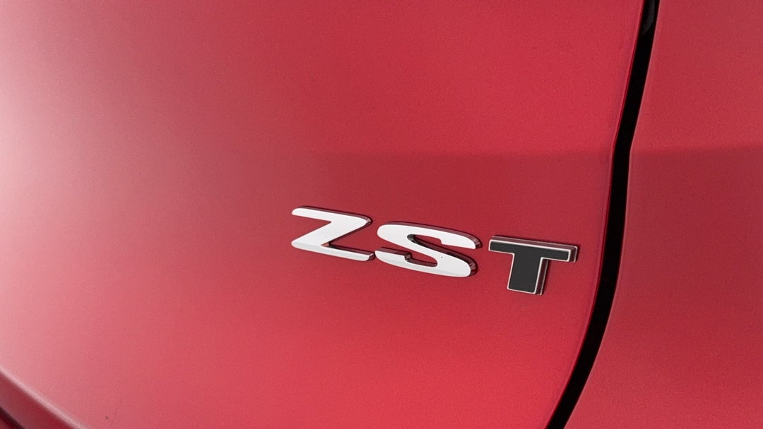 2025 MG Zst Vibe, Automatic, 2628 km, Badge (Boot Right Side)