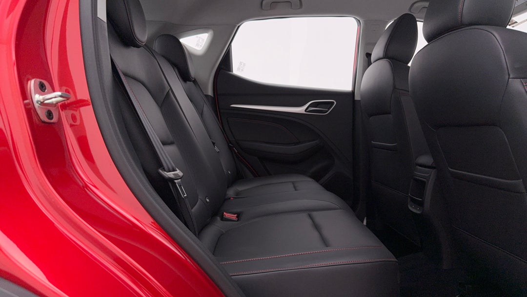 2025 MG Zst Vibe, Automatic, 2628 km, Right Side Rear Door Cabin View