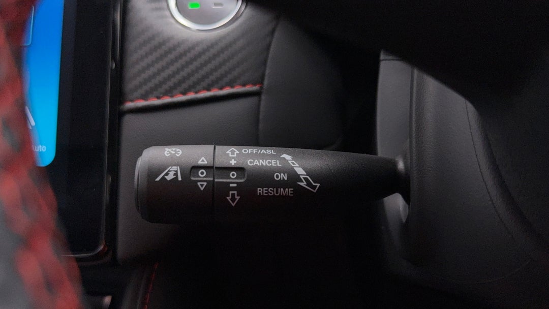 2025 MG Zst Vibe, Automatic, 2628 km, Cruise Control