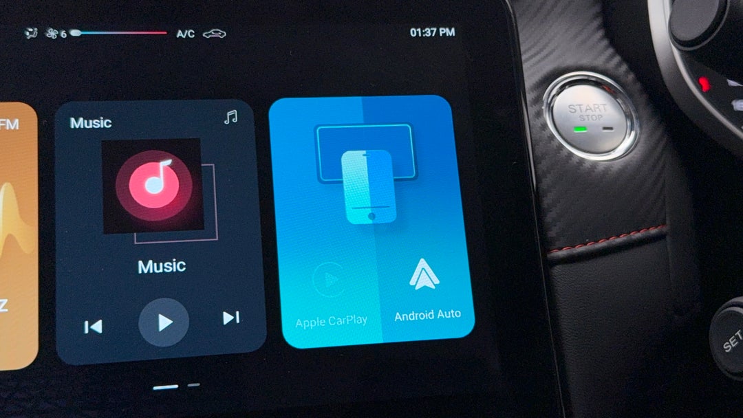 2025 MG Zst Vibe, Automatic, 2628 km, Android/Apple Car Play