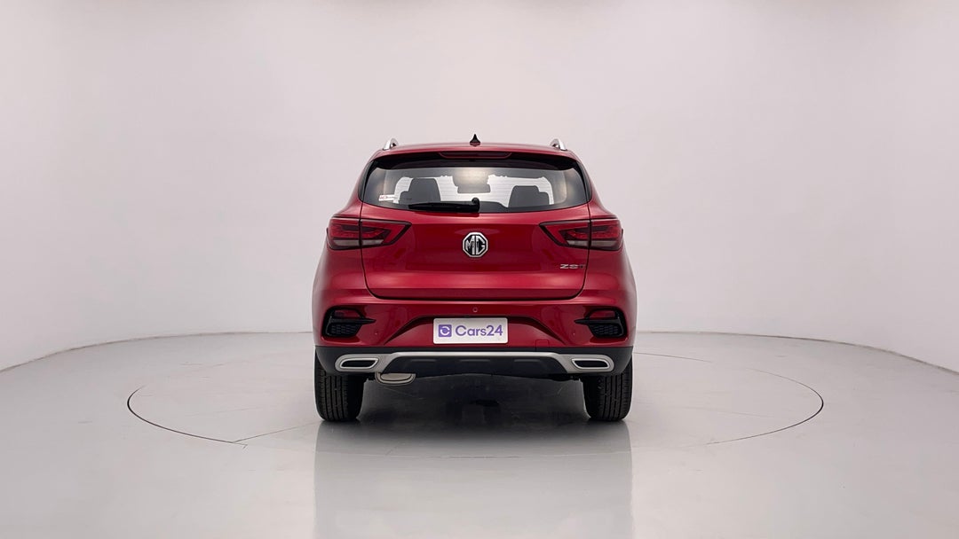 2025 MG Zst Vibe, Automatic, 2628 km, Back/Rear View