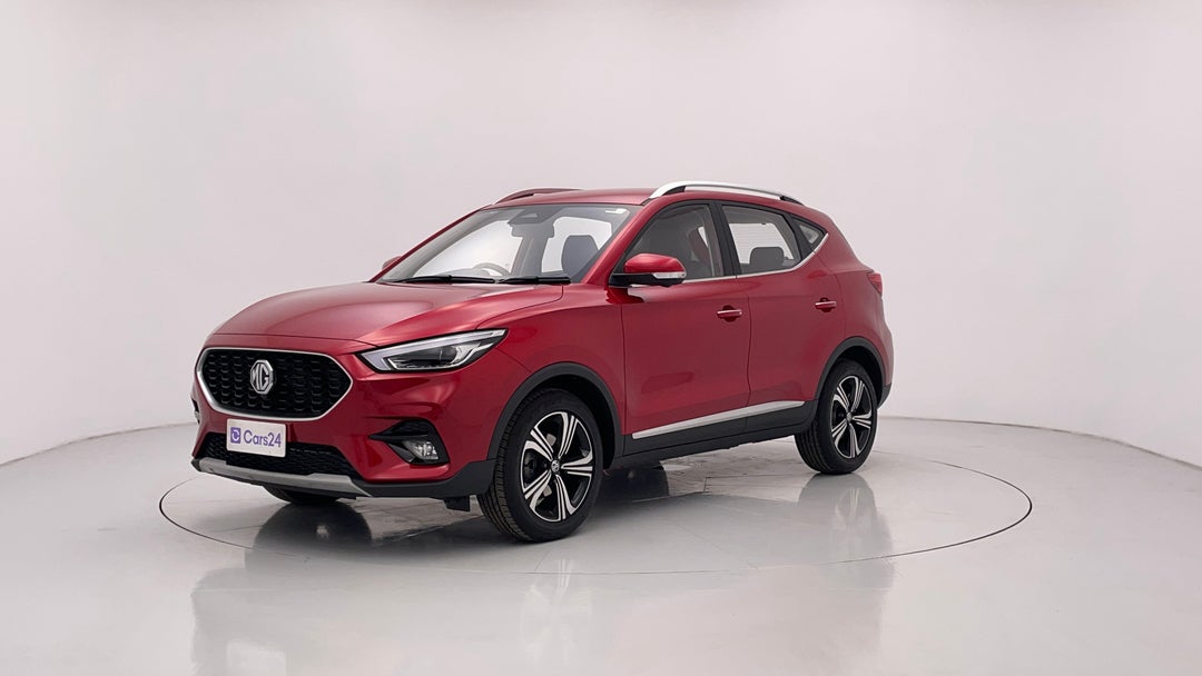 2025 MG Zst Vibe, Automatic, 2628 km, Left Front Diagonal (45- Degree) View