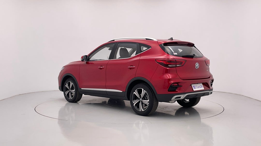 2025 MG Zst Vibe, Automatic, 2628 km, Left Back Diagonal (45- Degree) View