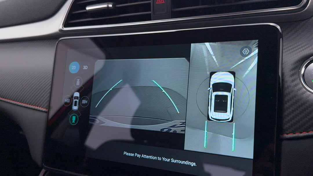 2025 MG Zst Vibe, Automatic, 2628 km, Parking Camera