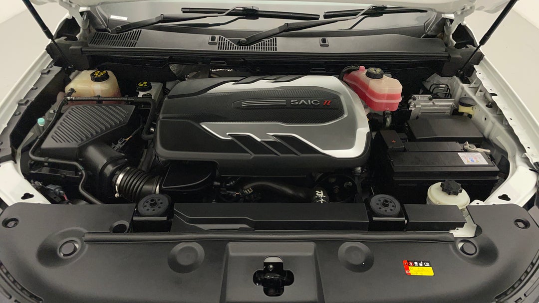 2023 LDV T60 Max Luxe (4x4), Automatic, 10428 km, Open Bonnet (Engine)