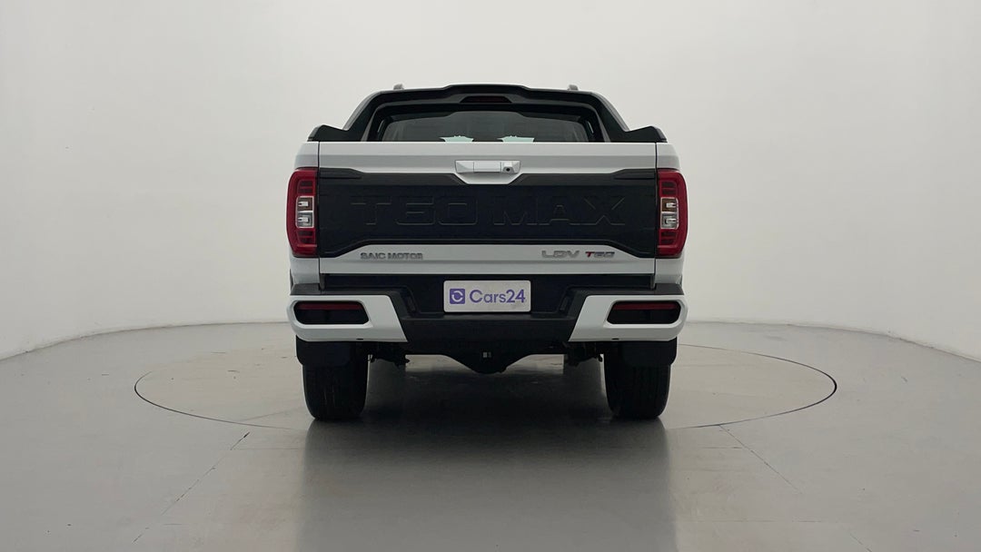 2023 LDV T60 Max Luxe (4x4), Automatic, 10428 km, Back/Rear View