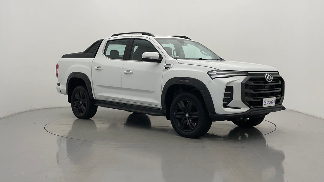 2023 LDV T60 Max Luxe (4x4), Automatic, 10428 km, Right Front Diagonal (45- Degree) View