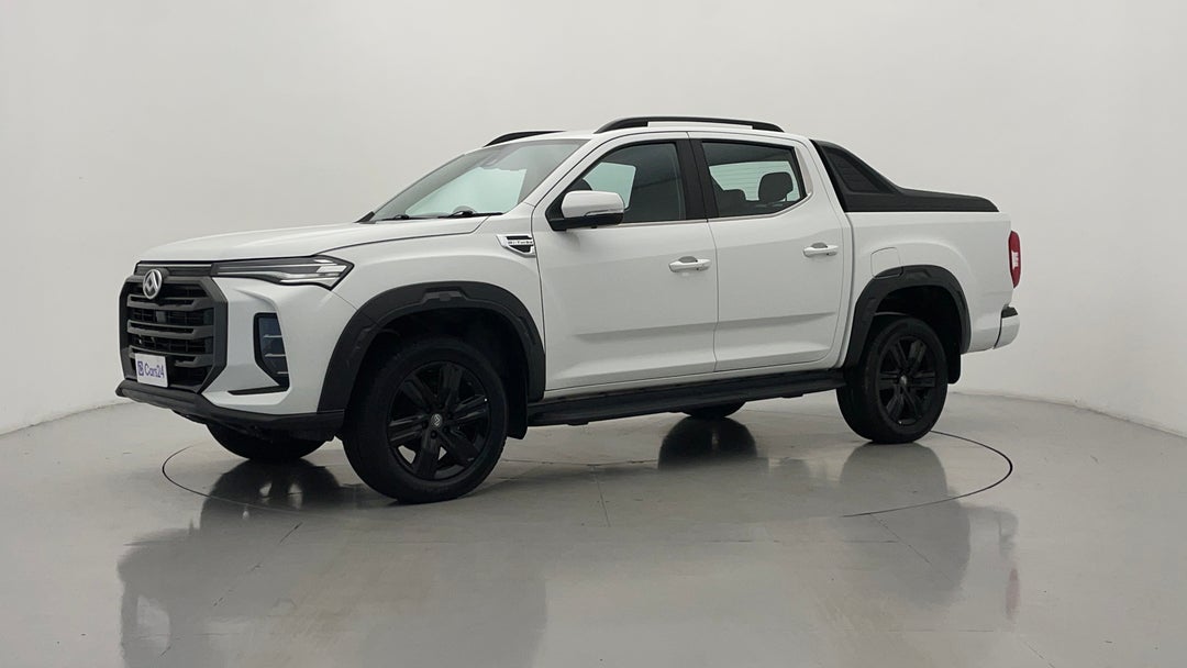 2023 LDV T60 Max Luxe (4x4), Automatic, 10428 km, Left Front Diagonal (45- Degree) View