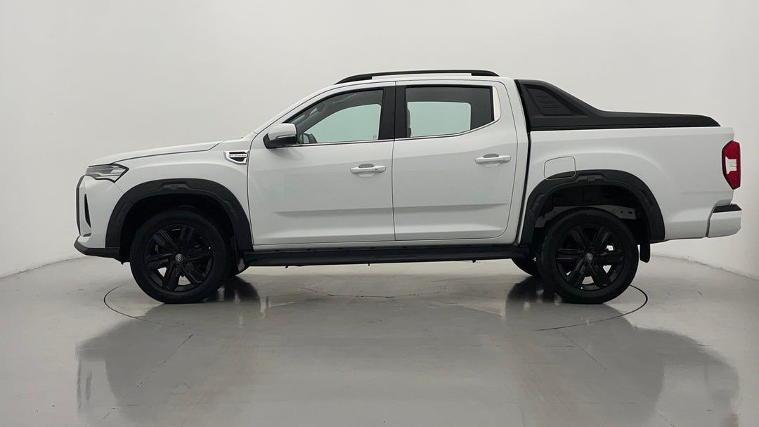 2023 LDV T60 Max Luxe (4x4), Automatic, 10428 km, Left Side View