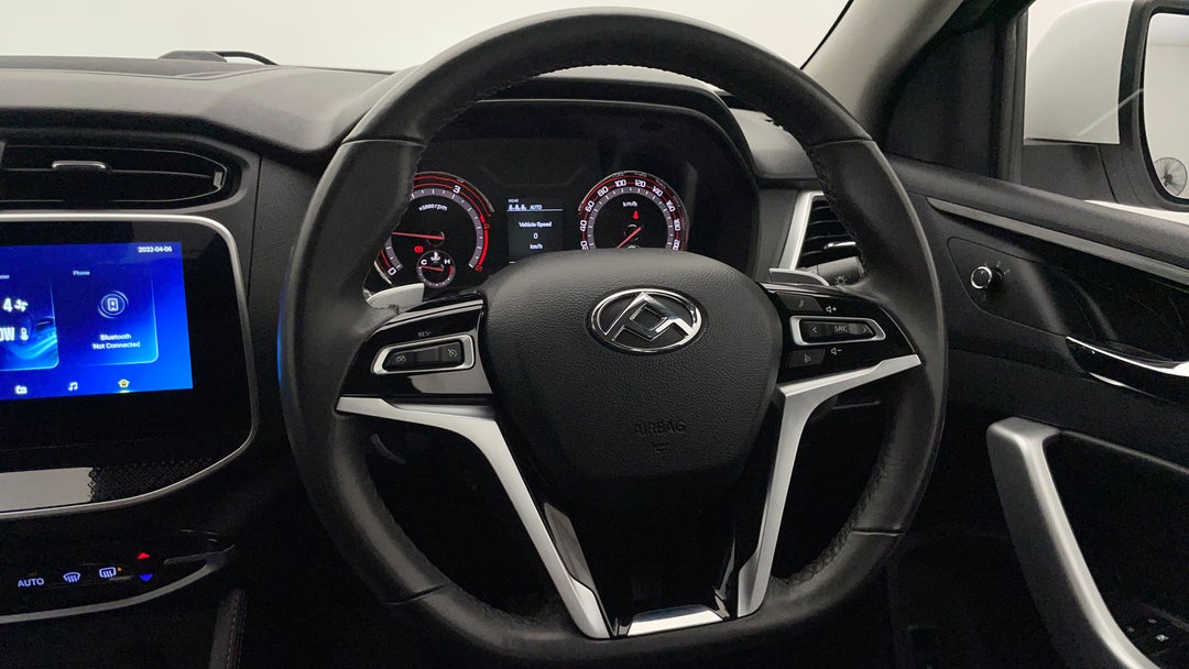 2023 LDV T60 Max Luxe (4x4), Automatic, 10428 km, Steering Wheel Close-up