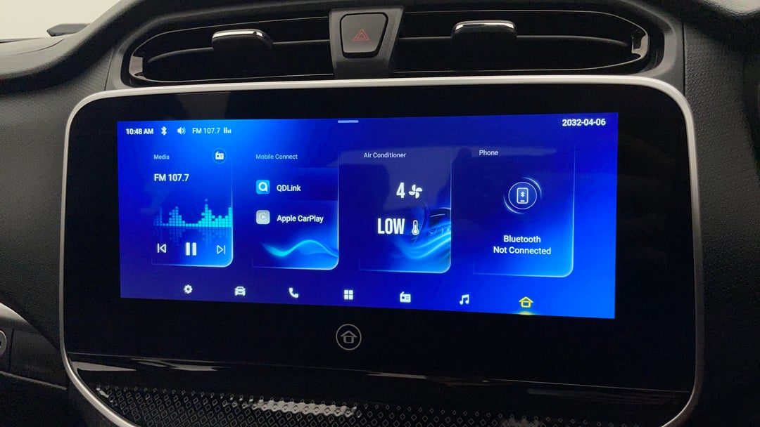 2023 LDV T60 Max Luxe (4x4), Automatic, 10428 km, Infotainment System