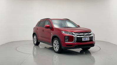2020 Mitsubishi ASX Ls (2wd) Automatic, 61k km Petrol Car