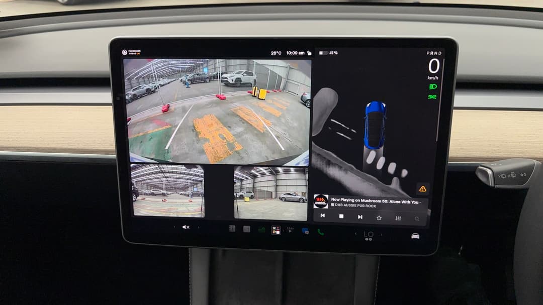 2023 Tesla Model Y Long Range, Automatic, 51796 km, Parking Camera