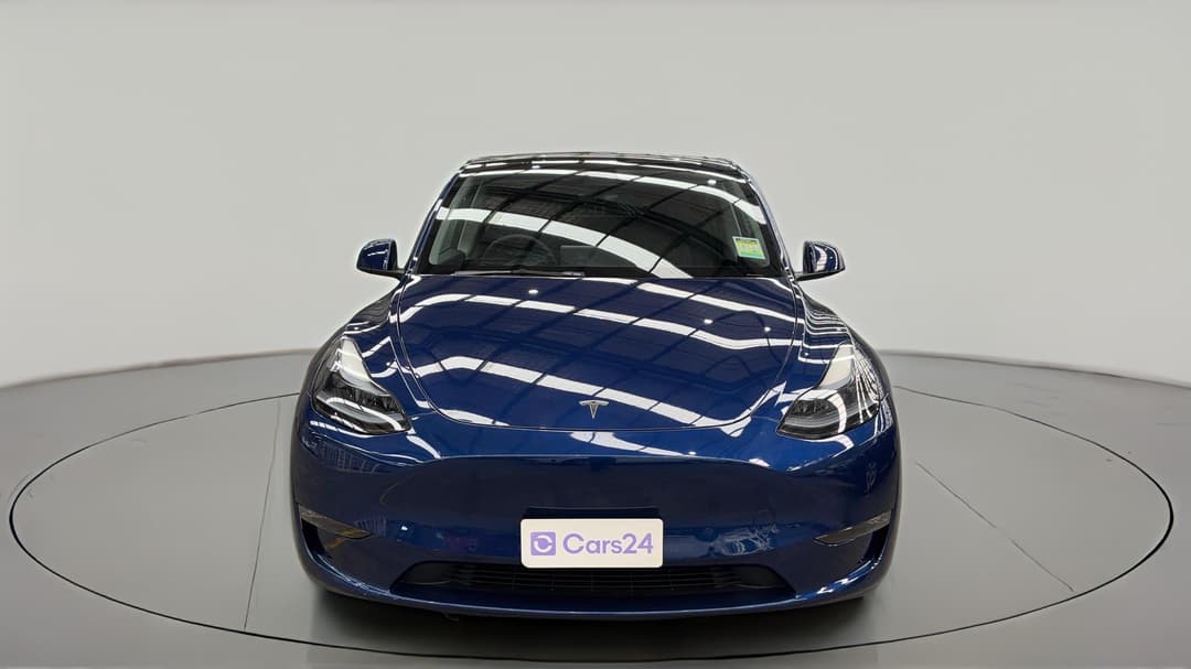 2023 Tesla Model Y Long Range, Automatic, 51796 km, Front View