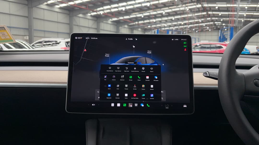 2023 Tesla Model Y Long Range, Automatic, 51796 km, Android/Apple Car Play