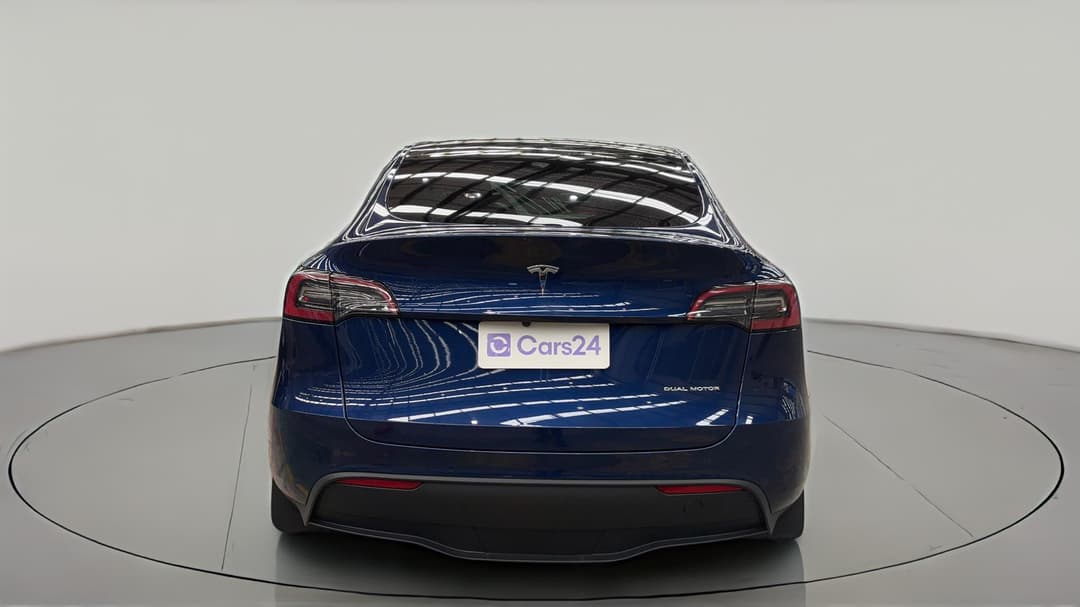2023 Tesla Model Y Long Range, Automatic, 51796 km, Back/Rear View