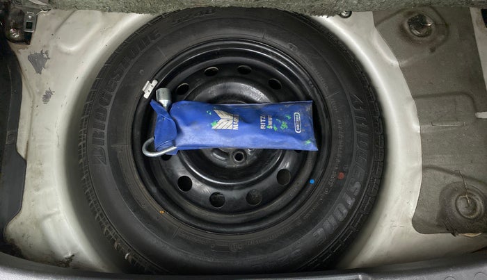 2012 Maruti Ritz VXI, Petrol, Manual, 62,252 km, Spare Tyre