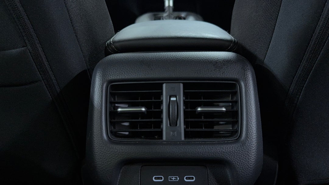 2023 Honda Zr-v Vti X, Automatic, 30259 km, Rear A/C Vent