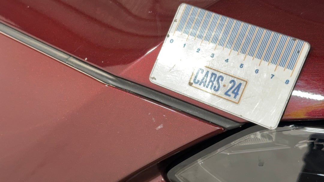 2023 Honda Zr-v Vti X, Automatic, 30259 km, Bumper Front Scratch