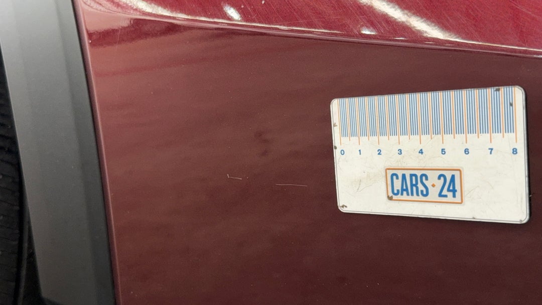 2023 Honda Zr-v Vti X, Automatic, 30259 km, Doors Rear RHS Scratch