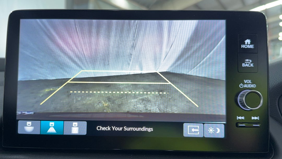 2023 Honda Zr-v Vti X, Automatic, 30259 km, Parking Camera