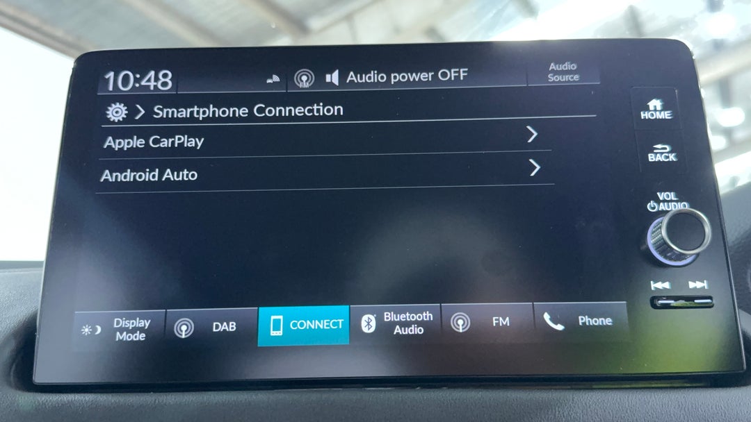 2023 Honda Zr-v Vti X, Automatic, 30259 km, Android/Apple Car Play