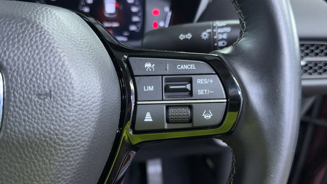 2023 Honda Zr-v Vti X, Automatic, 30259 km, Cruise Control