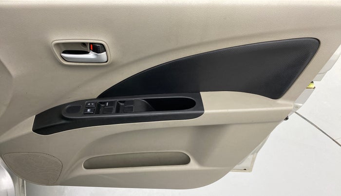 2015 Maruti Celerio VXI d, Petrol, Manual, 43,181 km, Driver Side Door Panels Control