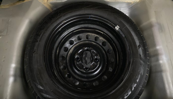 2015 Maruti Celerio VXI d, Petrol, Manual, 43,181 km, Spare Tyre