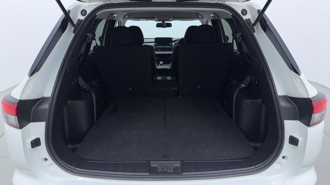 Boot Inside View