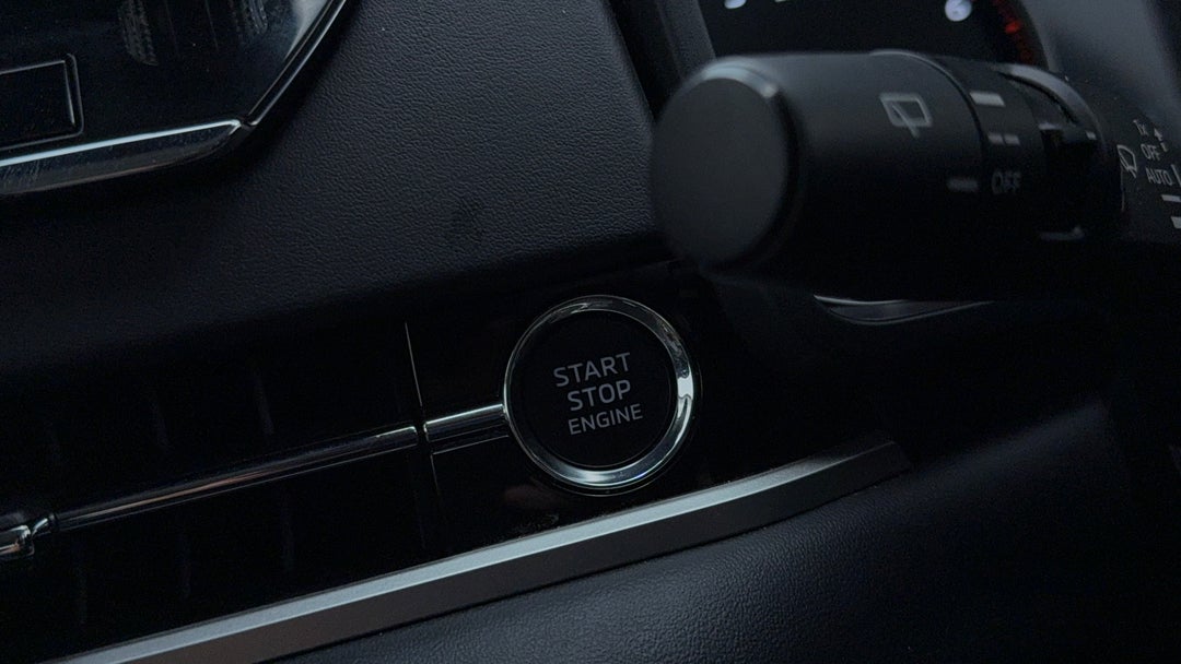 Keyless / Button Start