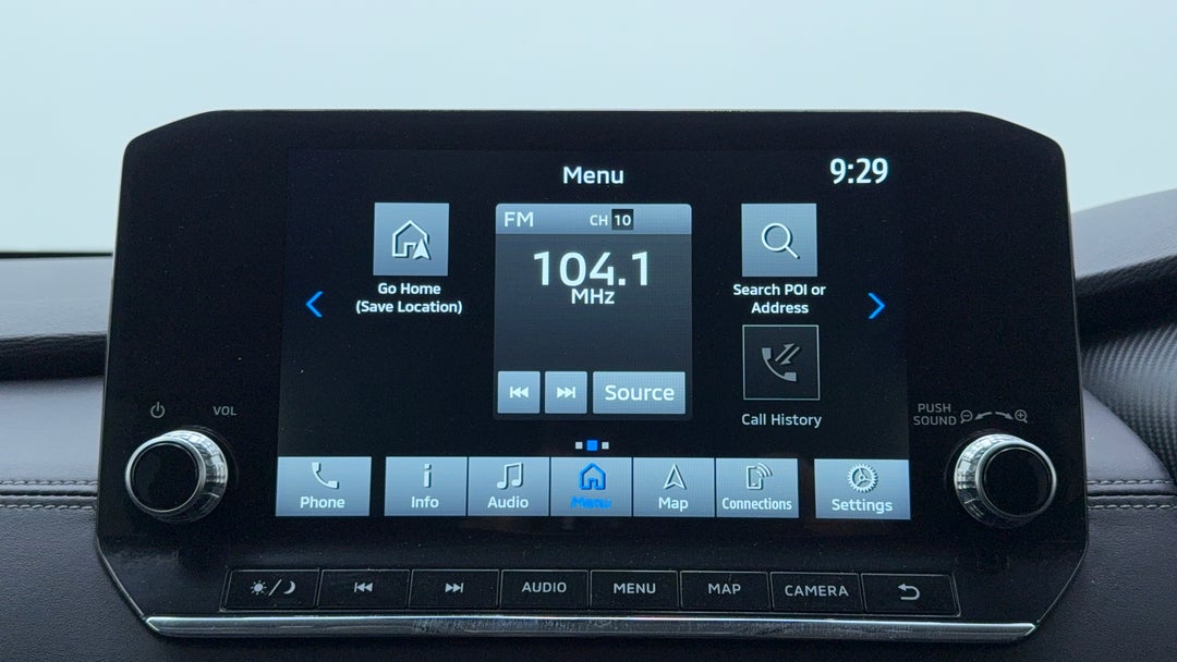 Infotainment System