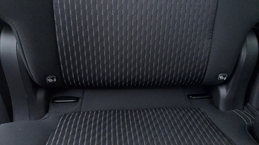 Child Seat Anchor Points