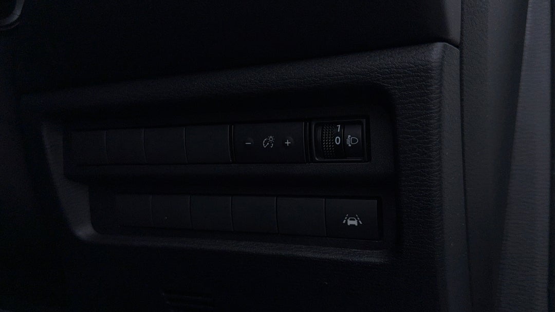 Utility Switches/Buttons