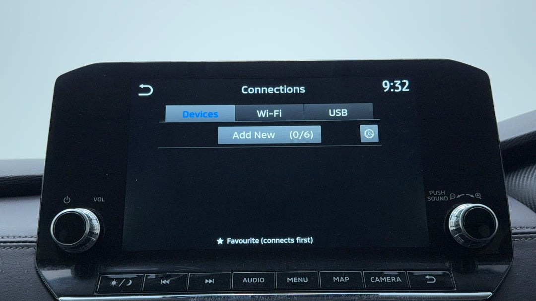 Android/Apple Car Play