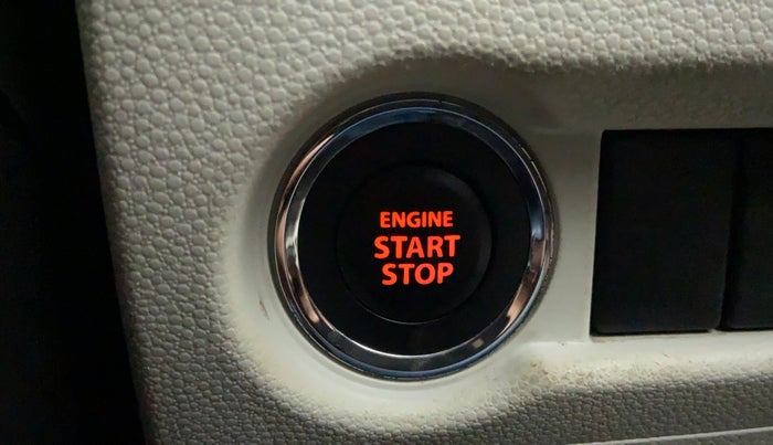 2017 Maruti IGNIS ZETA 1.2 K12 AMT, Petrol, Automatic, 31,922 km, Keyless Start/ Stop Button